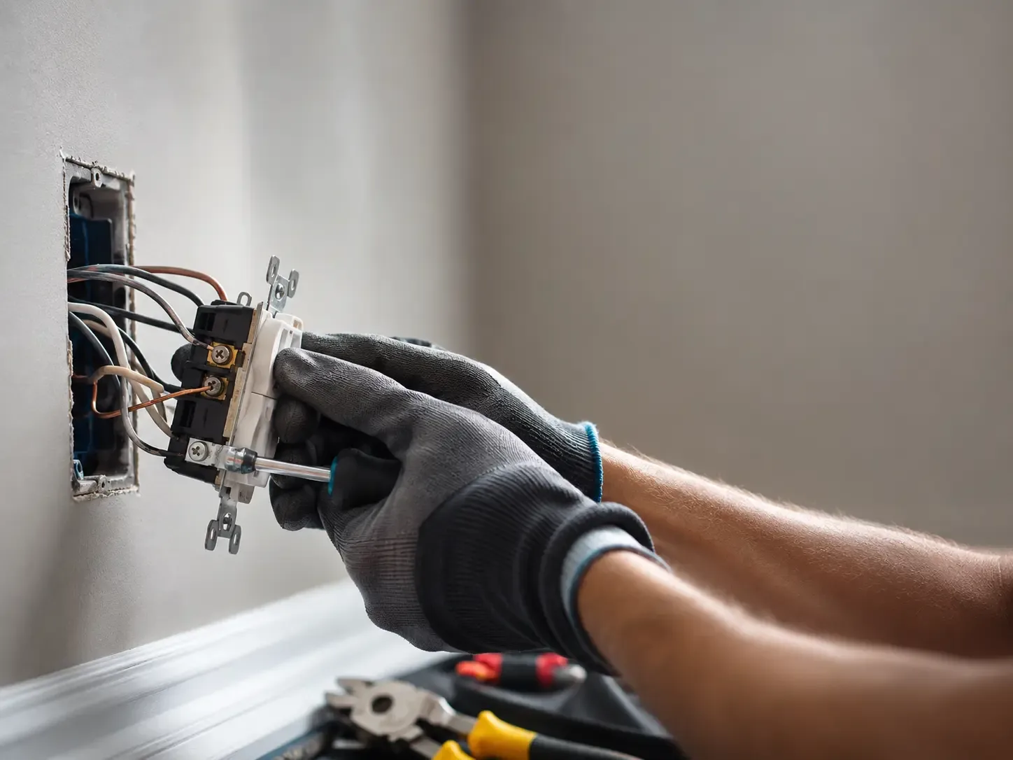 Why choose Whole Home Rewiring in Southwick, MA